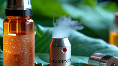 Nicotine Salts vs Freebase Which is Better for Vaping?