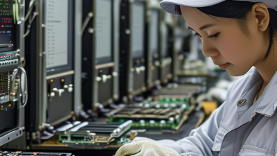 Top 10 China Electronics SMT Suppliers for Global Buyers?