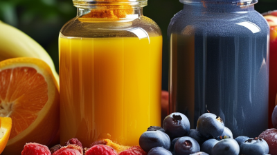 ¿Diferencias entre el polvo de fruta y el polvo de jugo?