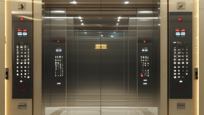 Why Elevator Emergency Devices Are Essential for Safety?