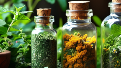 What is the Difference Between Herbal Extracts and Herbal Powders?