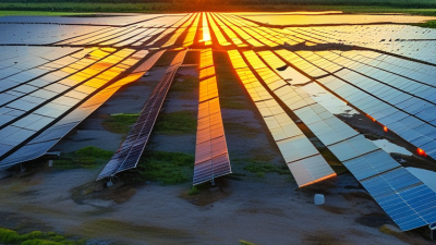 Why Are Bifacial Solar Panels Better for Ground Mount Systems?