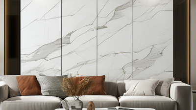 Top 10 Benefits of Using Polymarble Sheet For Wall Decor?