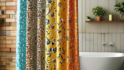 Best Stall Shower Curtain Options for Your Bathroom Needs?