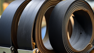 How to Choose the Best Rubber Belts for Your Business Needs?