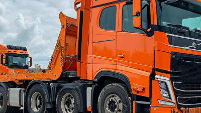 How to Choose the Right Dropside Trailer for Your Needs?