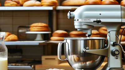 How to Avoid Common Mistakes When Using Bakery Equipment?