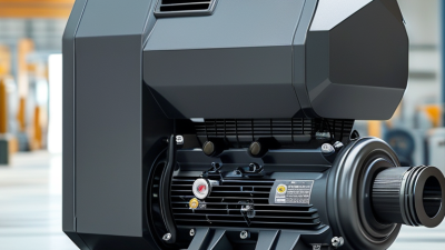Top Benefits of Using Screw Air Compressors for Your Business?