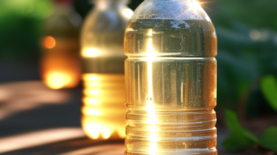 Why Do Transparent Plastic Bottles Get Affected by Sunlight?