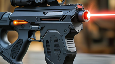 Top Laser Gun Light Options for Global Buyers in 2026?