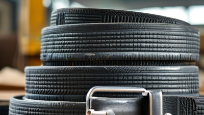 Top 10 Benefits of Using Rubber Canvas Flat Belts?