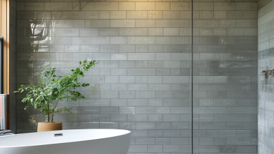 Best 5 Materials for Humid Bathroom Environments?