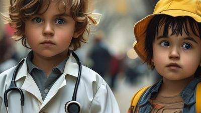 Top 10 Skills Kids Learn from Pretend Play Will Surprise You?