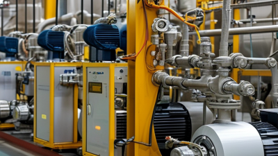 China Best Pump and Vacuum Solutions for Your Business Needs?