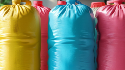 How to Clean and Reuse Ton Bags Effectively for Your Business?