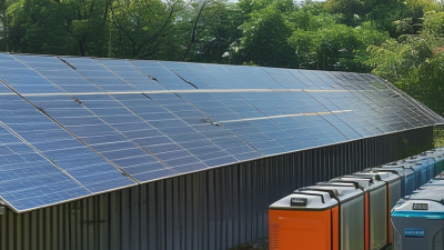Best Home Energy Storage Battery Solutions for Your Needs?