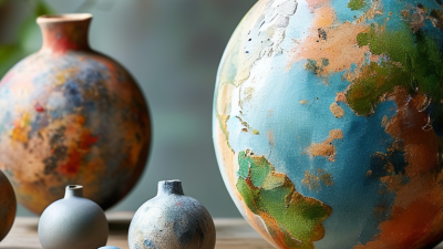 2026 Best Popular Materials Used In Decorative Crafts Trends?