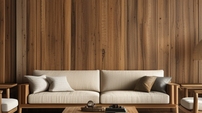 How to Choose Wood Grain That Enhances Your Interior Design?