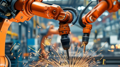 Can Welding Robot Arms Cut Production Costs Significantly?