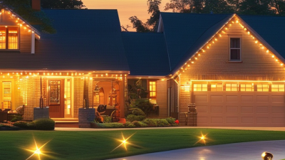 Why Switch from Incandescent to Motion Sensor Lighting?