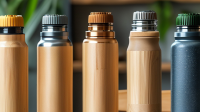 Top 10 Eco Friendly Materials for Reusable Bottles?