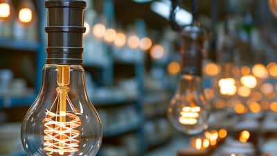 How to Find Trusted Light Bulb Manufacturers for Your Needs?