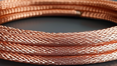 Why Choose Copper Braided Sleeve for Electrical Applications?
