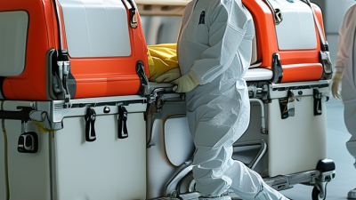 How Does a Negative Pressure Stretcher Safeguard Healthcare Workers?