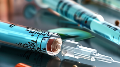 Top 10 Benefits of Using Plastic Steel Injection Syringes?