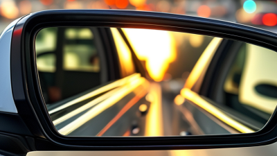How to Adjust Side Mirrors for Best Blind Spot Visibility?
