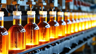 Top 10 Ways to Improve Efficiency in Glass Bottle Production Lines?