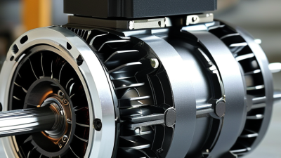 Top 10 China DC Brushless Motors for Global Buyers?