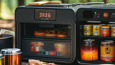 2026 Best Camping Mini Fridge Options for Every Adventurer?