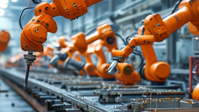 Top 10 Benefits of Plastic Manufacturing Automation for Buyers?