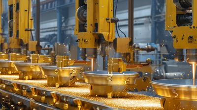 China Top Gold Processing Equipment for Global Buyers?