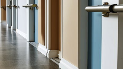 How to Measure Hallways for ADA Compliant Handrails?