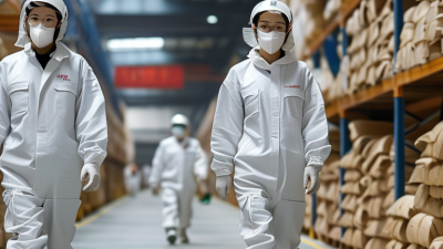 Top 10 China PPE Suppliers and Manufacturers for Global Buyers?