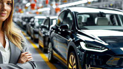 What Should Manufacturers Consider When Sourcing EV Components?