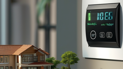 Top 10 Tips to Choose a Miniature Circuit Breaker for Home Automation?