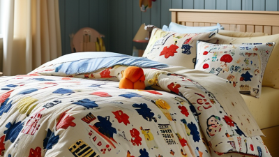 How to Choose the Best Bedding for Children in 2026?