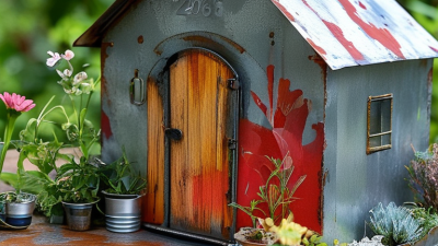 2026 Best Tips for Painting a Metal Garden Shed Easy Guide