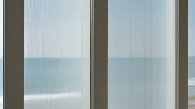 Top 10 Window Screens for Coastal Areas How to Choose?