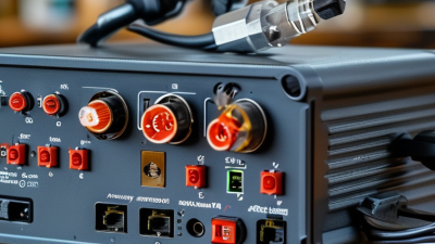 How to Choose the Right 5 Amp AC to 12V DC Power Adapter?