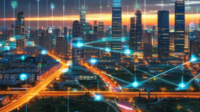Best Lighting Solutions for Urban Infrastructure in Smart Cities?