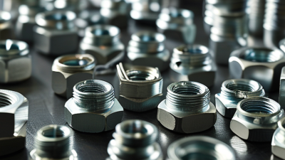 Top Quality Sheet Metal Nuts from China for Global Buyers?