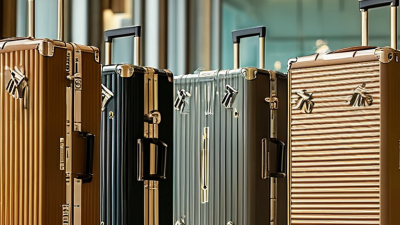 2026 Best High End Designer Luggage for Luxury Travelers?