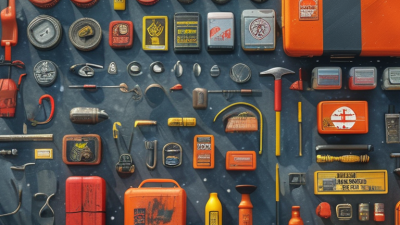 Top Emergency Roadside Kit Essentials You Must Have?