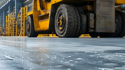 Why Invest in Heavy Duty Flooring for Industrial Use?