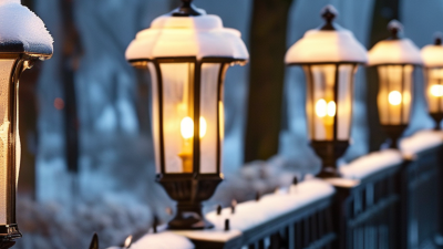 Why You Should Consider Climate When Choosing Outdoor Lighting?