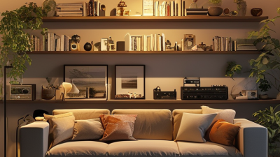 What is the best lighting setup for stream rooms?